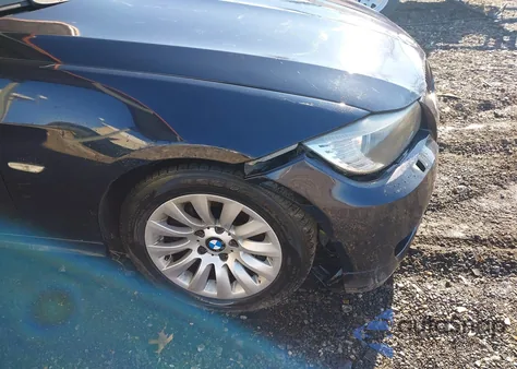 2009 BMW 328I xDrive from USA, damaged, VIN WBAPK535X9A511801
